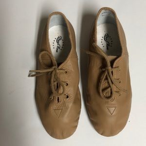 New without tags Leather dance now jazz shoes.